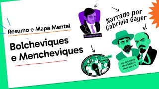 Bolsheviks vs. Mensheviks – The Revolution that Changed Russia | History for the Enem