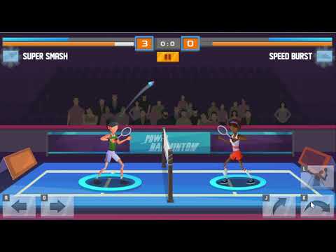 Badminton Poki