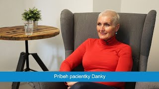 Príbeh pacientky Danky