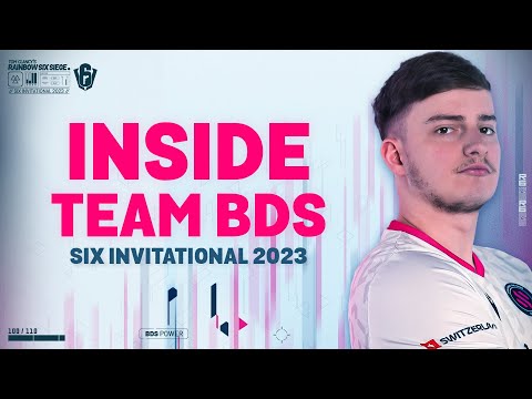 INSIDE TEAM BDS - Six Invitational 2023