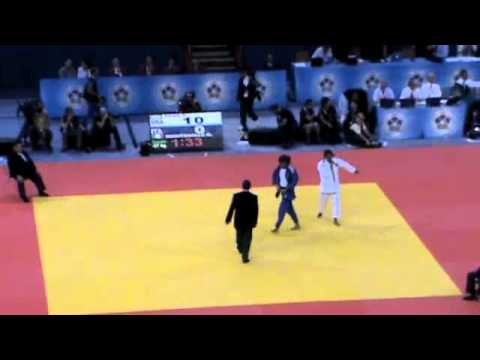 italiajudo.com_Parigi 2011 - Campionati del Mondo - Rafaela Silva BRA vs Giulia Quintavalle ITA.m4v
