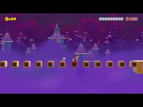 Welcome to the Circus by OreoKing1 - Super Mario Maker 2 - No Commentary 1bu