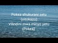 Pokea Sifa A J Myonga Blessed Singers Dodoma