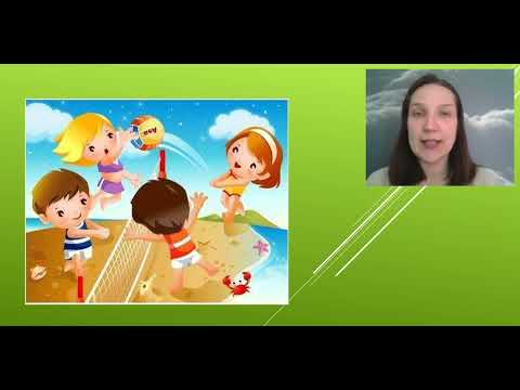 Bendroji artikuliacinė mankšta "Sporto šakos"