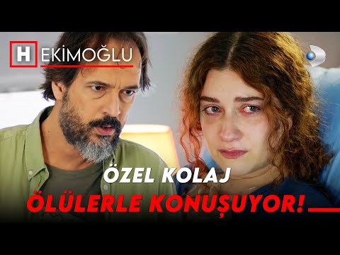 Ölülerle konuşan hasta! - Hekimoğlu Tanı Sahneleri