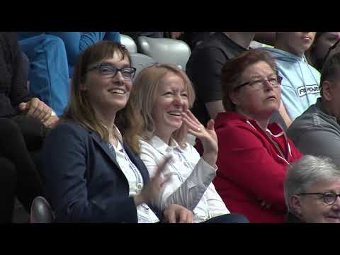 2019 European Championship 10m, Osijek, Croatia - 10m Air Pistol Women Final