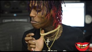 Famous Dex: "If i had $1,000,000 Lil Jay would be out of jail"