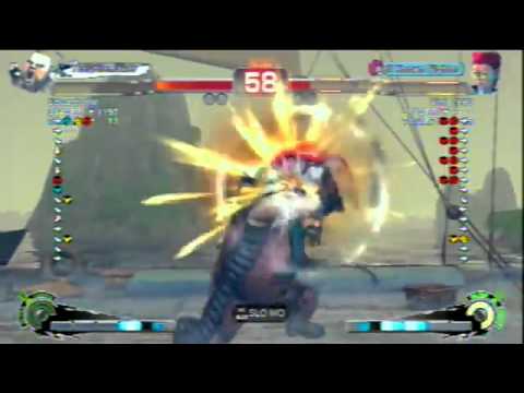 PSN SSFIV AE EduardoHM RU vs  Vini 1990 CVP