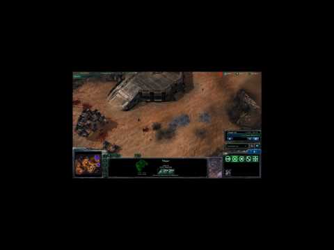 Mech vs Zerg