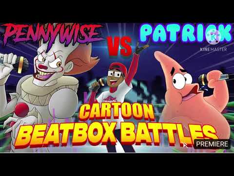 PATRICK VS PENNYWISE IS ALMOST HERE