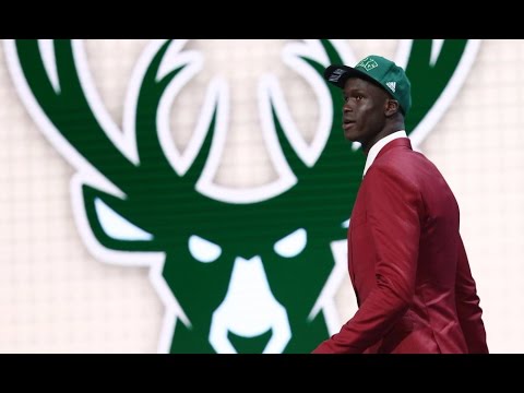 Thon Maker 2016-2017 NBA Season Complete Highlights - Real Life Demi-God!