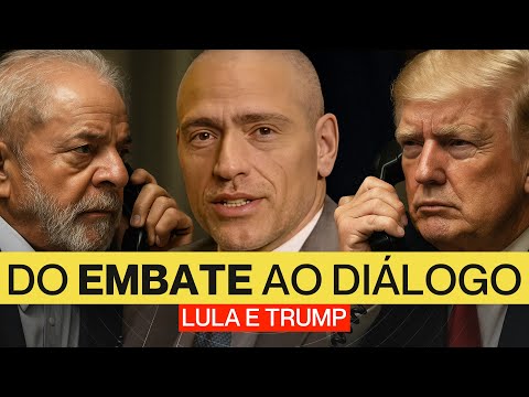 PROFESSOR HOC ANALISA TRUMP x LULA: FIM DO TARIFAÇO? - Flow News #011