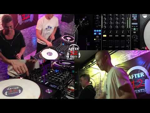 BEATMAXX | AFTER 12 IN MOTION - THE VINYL EDITION | 08.05.2021 - DEEP MELODIC TECH HOUSE & CLASSICS