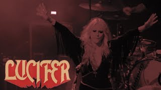 LUCIFER "Dancing With Mr D (Rolling Stones cover)" live in Athens (4K)