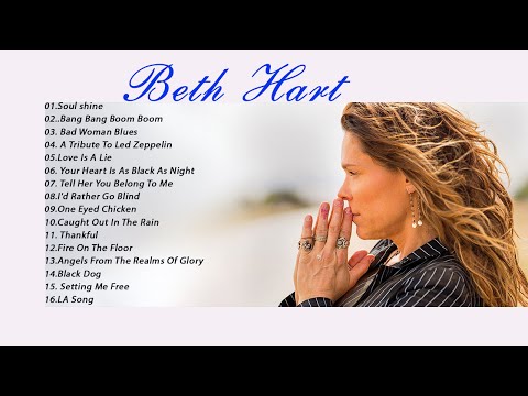Beth Hart - B.Hart Greatest Hits Full Album - Best Songs Of B.Hart Playlist 2022