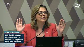 Leila Barros é favorável à MP que isenta compras internacionais de até US$ 50