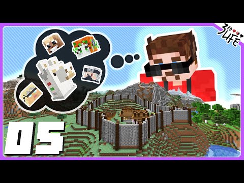 3rd Life SMP  | THE MESS WE'VE MADE! | Ep 05
