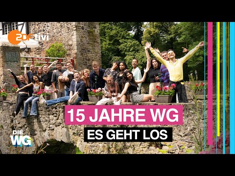 Der OFFIZIELLE TRAILER! 🤗  Die WG - Das große Wiedersehen | DIE WG