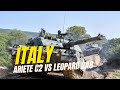 Ariete C2 vs Leopard 2A8 — Can Italy’s Upgrade Match Europe’s Best Tank?