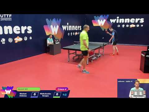 WINners CUP Table 4 30.08.2020 part4