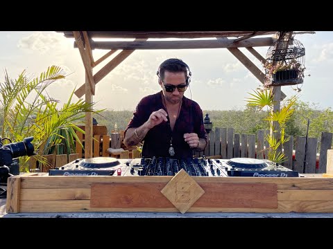 N.I.M | Tech House Groove Mix 2022  | By @EPHIMERATulum