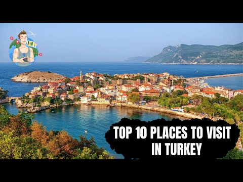 Top 10 Best Places to visit in Turkey I Turkey Travel Destinations