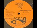 AFRIKA BAMBAATAA & THE JAZZY 5  "JAZZY SENSATION (BRONX VERSION)" MUSIC BY THE KRYPTIC KREW