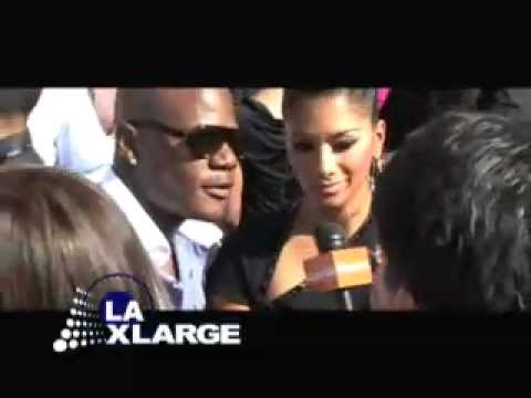 B.E.T. Awards Red Carpet -  Interviews with Brian McKnight, Angie Stone, Ray J - Perf by Akon