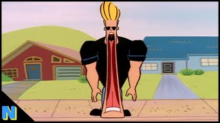 8 'Johnny Bravo' Jokes YOU MISSED as a Kid! video