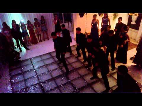 Baile de Formatura Informática IFRN 2015