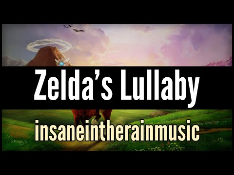 Zelda's Lullaby (The Legend of Zelda: Ocarina of Time) Jazz Cover