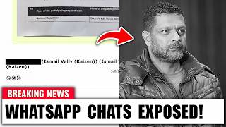 General Khan CAUGHT Sharing Tender Info and Receiving Kiss Emojis