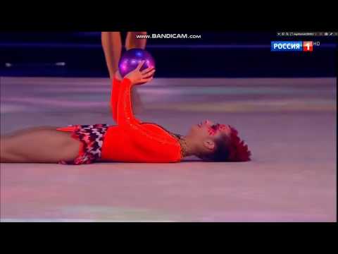 Bulgaria 3 balls 2 ropes Alina Festival 2018