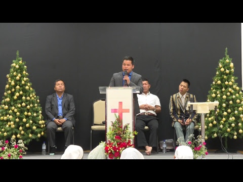 Pastor.Van Bawi Lian | Sunday Zan | Thawngtha Chimtu | 2018