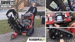 New Barreto 1630STKB trencher | Image 5 - Machineryline