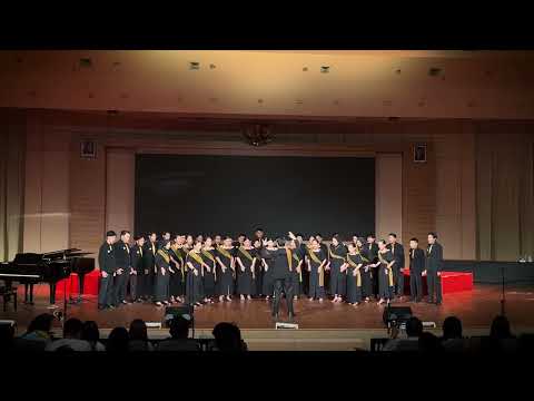 Pērkontēvs (Father Thunder) – GIFT Choir | GRAND PRIX Festival Swara Saraswati II 2025