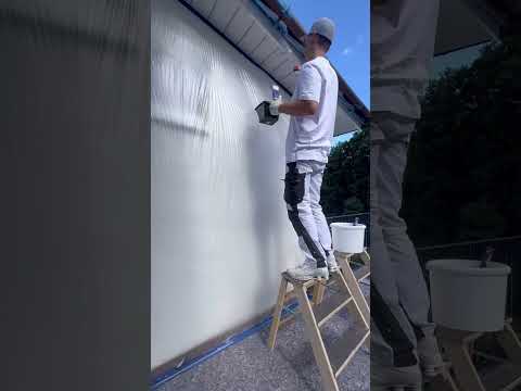 2-in-1: tesa® Professional 4498 + 4398 Putzband by @selbermachenlassenbyede