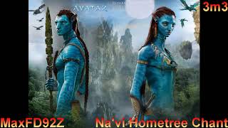 Avatar: The Complete Score - Na'vi Hometree Chant