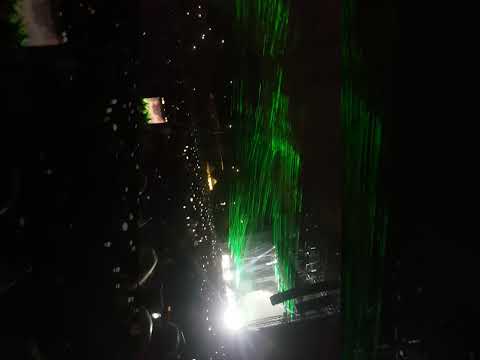 Grazie Dave emozioni indescrivibili 27 09 24 Circo Massimo luck and strange