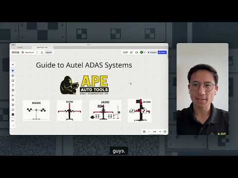 Autel ADAS Systems Explained | MA600, IA700, IA900, IA1000