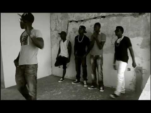 Ghana Rap Gang Cypher 3 ft Ratty Ghana,Leg Cee,Armstrong,Y Bee,Odadie