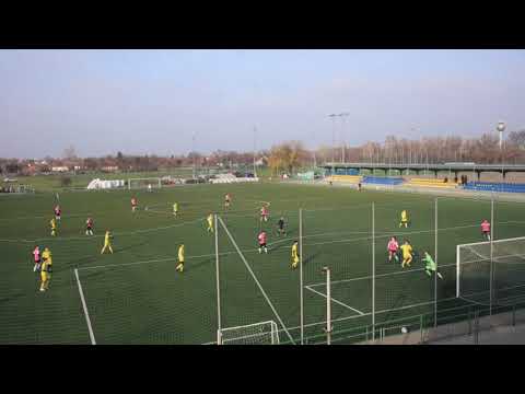 CVSE U17 - Holler UNFC U17 - Összefoglaló - 2022.12.03.