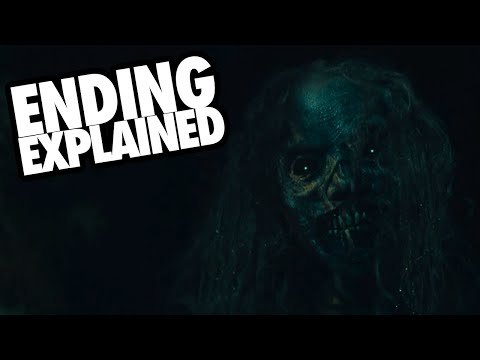 NIGHT SWIM (2024) Ending Explained