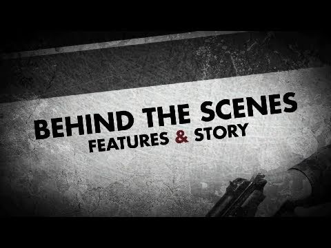 James Bond 007: Blood Stone - Behind the Scenes: Features & Story | HD