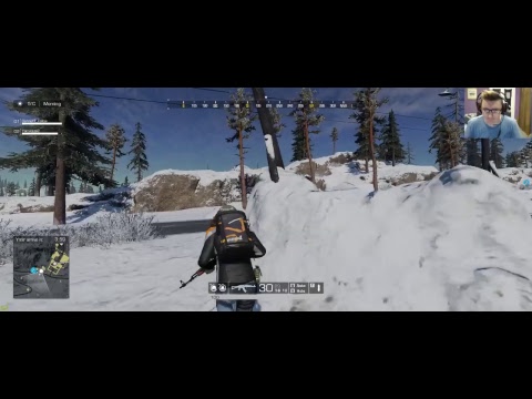 CEKAMO BOZIC  Ring Of Elysium Livestream