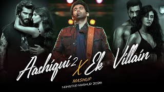 Download lagu Aashiqui X Ek Villain Mashup | Nonstop Hindi Mashup | Mithoon | Shraddha Kapoor | Adita Roy Kapoor  mp3