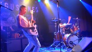 The Bots - Bad Friends (Pink Palms) LIVE @ Double Door Chicago 10/10/14