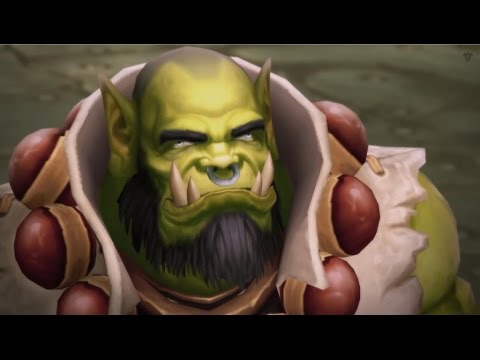 Patch 6.2 End Cinematic - SPOILERS! [Lore]