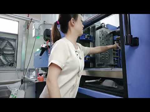 1000k Shots Plastic Injection Mold Multi Cavity For Bottle Cap