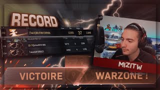 JE BATS MON RECORD PERSO !!